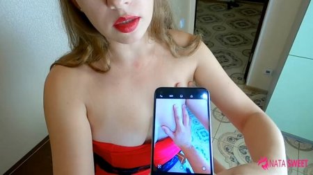 Пока фоткал соседку для инстаграма сам возбудился