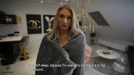 Приехал к путане за необычным наслаждением